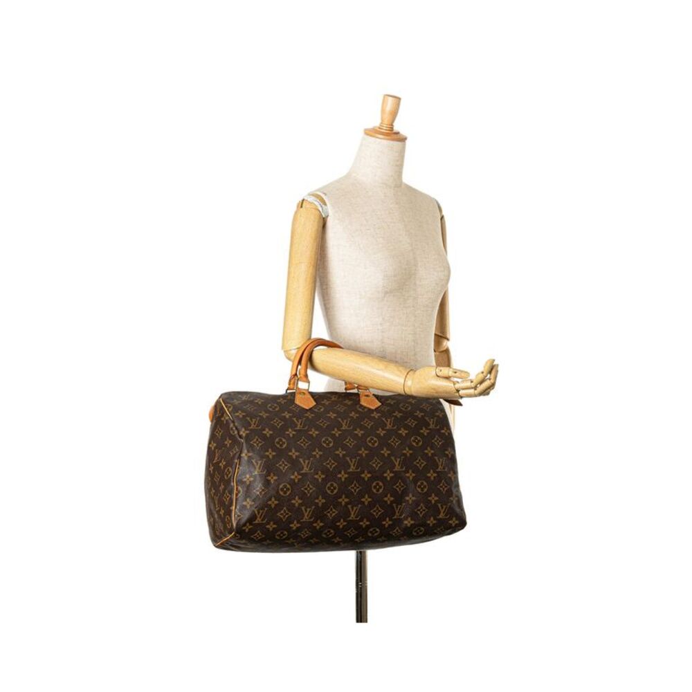 Pre Loved Louis Vuitton Monogram Speedy 40 - Picture 8 of 8